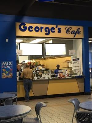 George's Cafe