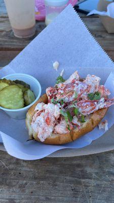 Lobster roll