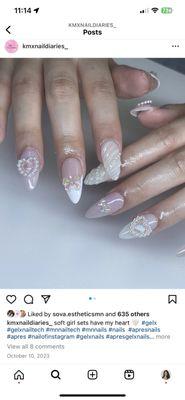 Nails by KM X Nails Diaries