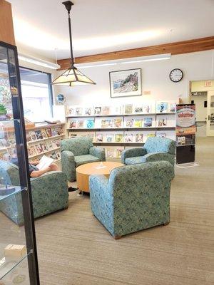 White Salmon Valley Community Library