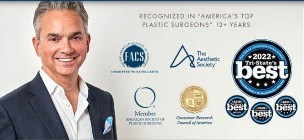 Plastic Surgery Services inHagerstown, Dr. Henry Garazo