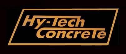 Hy-Tech Concrete logo