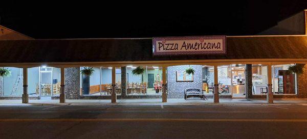 Pizza Americana