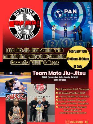 Team Mata Brazilian jiu jitsu