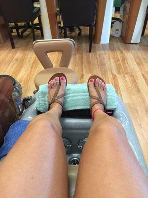 Pedicure