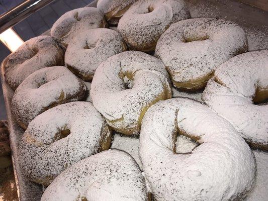 The best best French toast bagels .