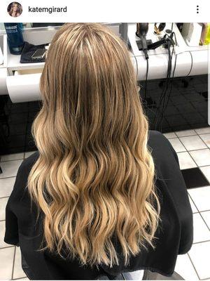 Hair by Katelyn
-VC 2020-