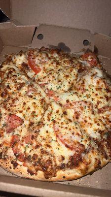 Heady's Pizza