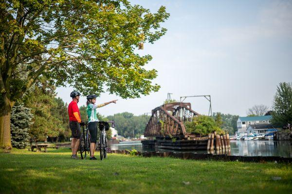 Erie Canal Trip