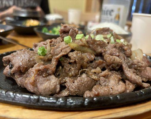 E2. Beef Bulgogi