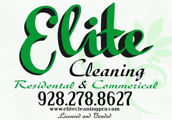 Elite Cleaning