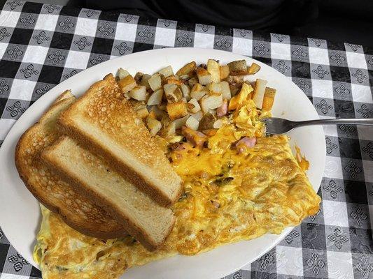 Western Omlette