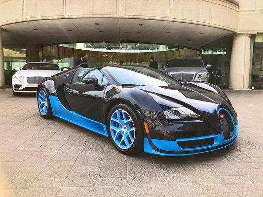 Bugatti Veyron