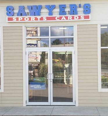 Sawyer's Sports Cards and Supplies