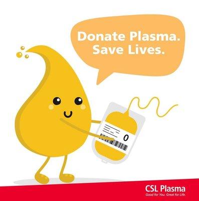 CSL Plasma