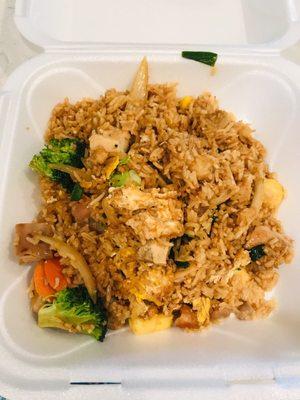 Hawaiian Fried Rice