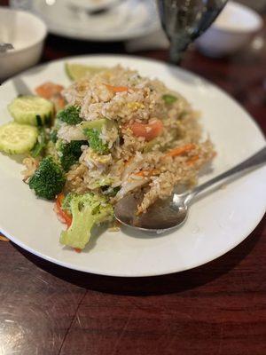 fried rice