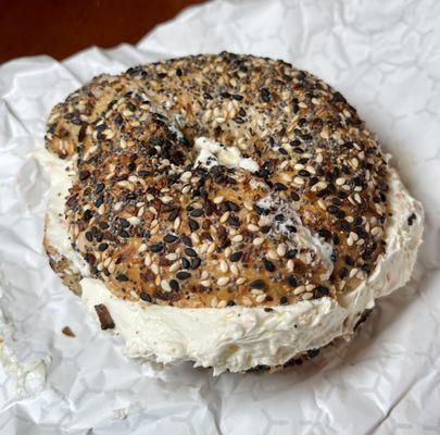 The Blue House Bagel Co. & Cafe