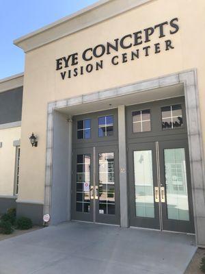 Eye Concepts Vision Center