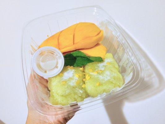 Mango Sticky Rice