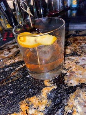 Star Old Fashioned