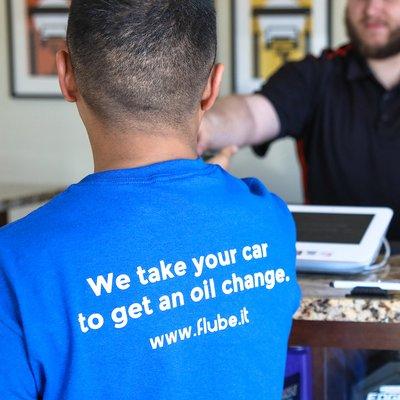 Schedule your oil change today!