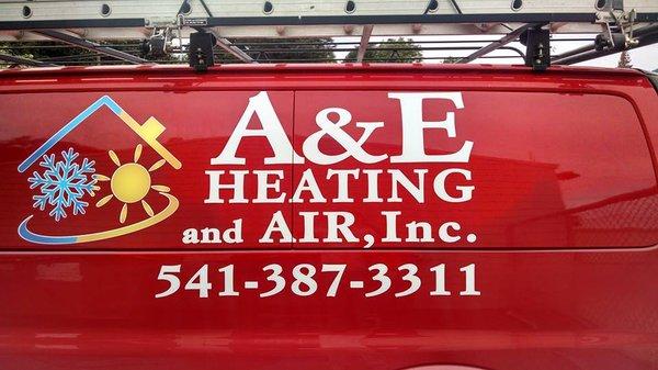 A&E Heating and Air