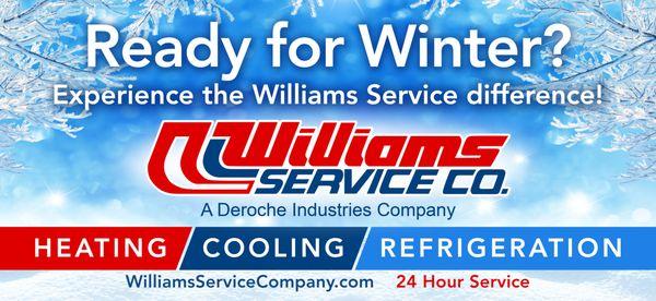 Williams Service