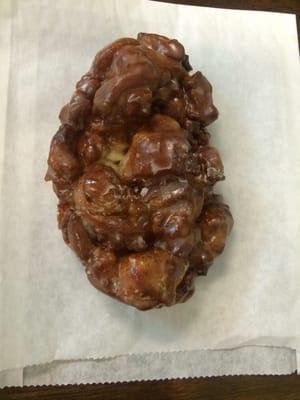 Small Apple Fritter