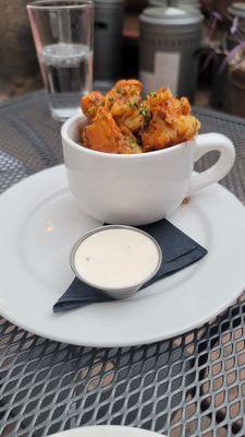 Buffalo cauliflower