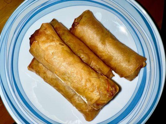 Egg Rolls