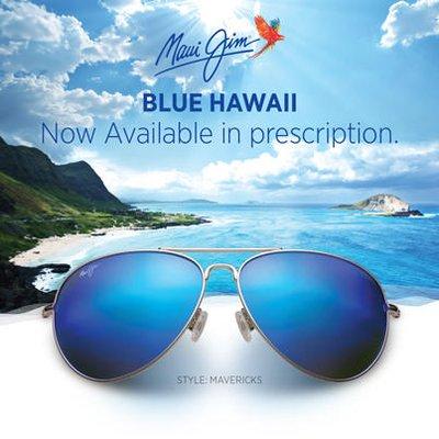 Maui Jim Prescription Sunglasses