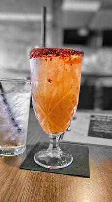 Tamarindo margarita