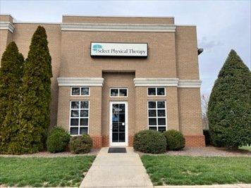 Select Physical Therapy - Monroe