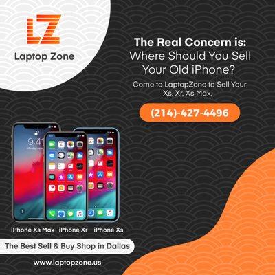 Buy Used Phone in Dallas