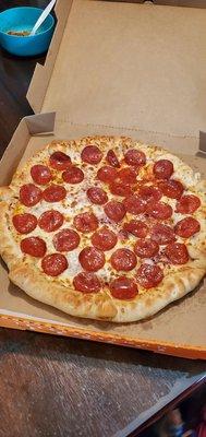 Little Caesars Pizza