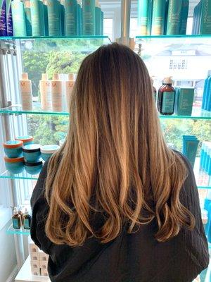 Balayage