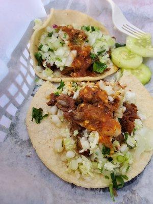 Tacos de Tripa