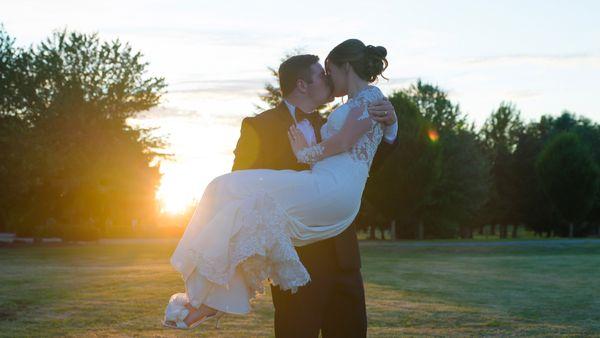 Wedding at Lord Hill Farms in Snohomish