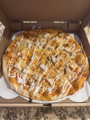 Buffalo Chicken