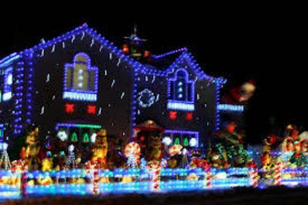 Holiday lighting