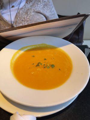 Butternut Squash Soup