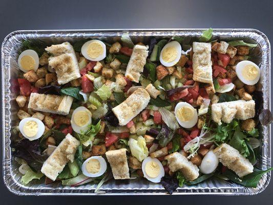 salad tray