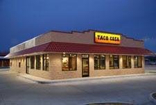 Taco Casa standard building