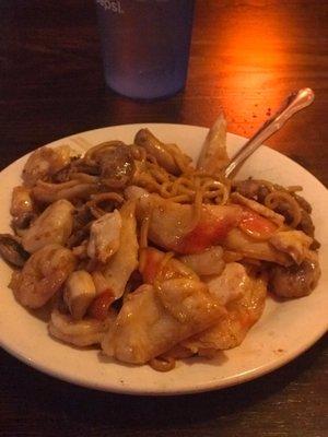 Hong Kong Buffet & Grill