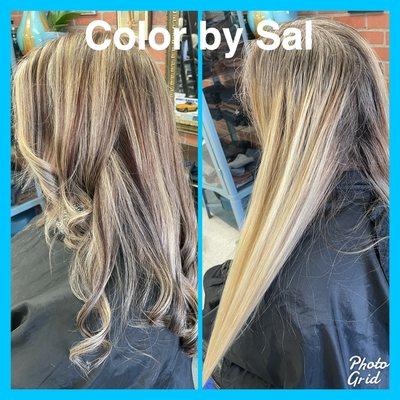 Color by Sal