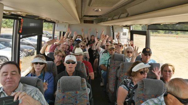 Santa Clarita Cowboy Festival Tour!