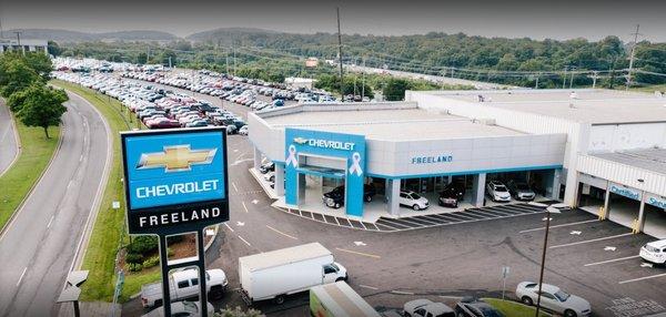 Freeland Chevrolet