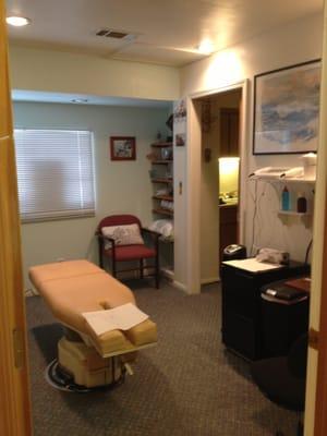 Treatment Room