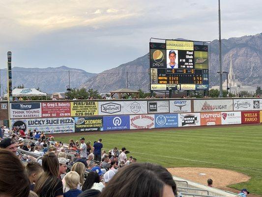 Scoreboard